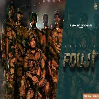 Fouji Vishu Puthi Sapna Choudhary Indian Army Haryanvi Song 2023 By Vishu Puthi Poster
